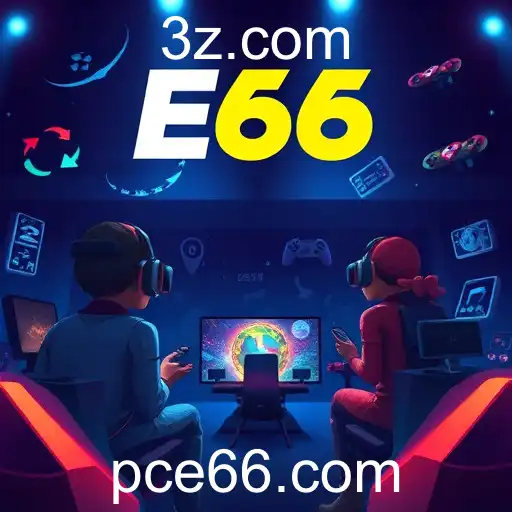 Explorando o Futuro dos Jogos com E66