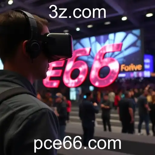E66 Revoluciona a Indústria de Jogos com Novas Tecnologias