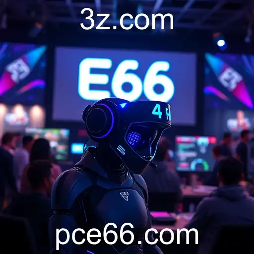 Inovações do E66 Transformam o Cenário dos Jogos