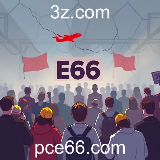 O Impacto do E66 no Cenário dos Jogos em 2025